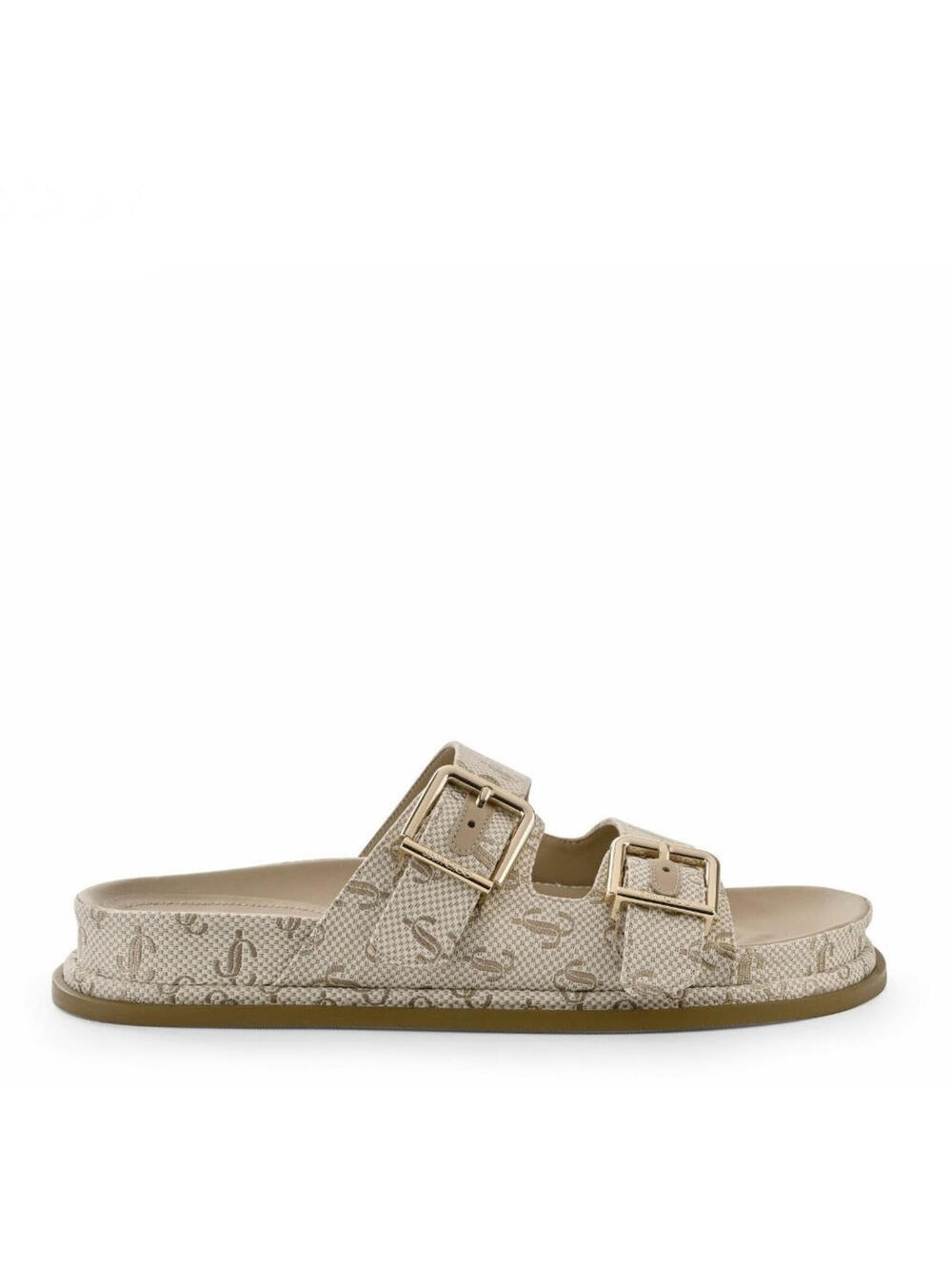 Jimmy Choo Danni Lug Flat(PLEASE REQUEST YOUR SIZE BEFORE PURCHASING)